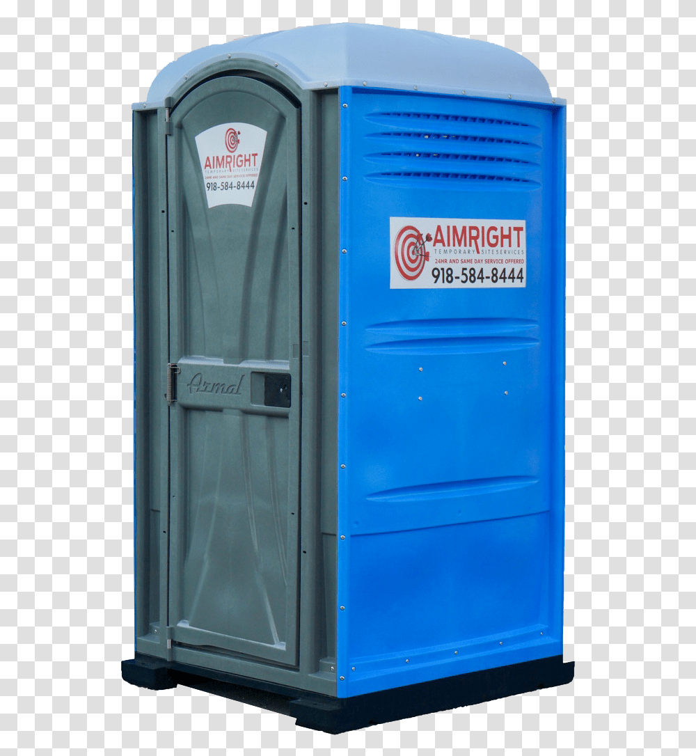 Completed Jobs In Tulsa Portable Toilet, Word, Label, Postal Office, Door Transparent Png
