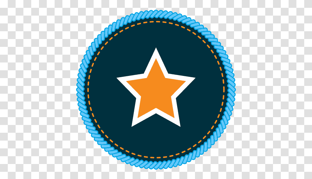 Completed Lesson Icon Crystal Judson Family Justice Center, Rug, Star Symbol Transparent Png