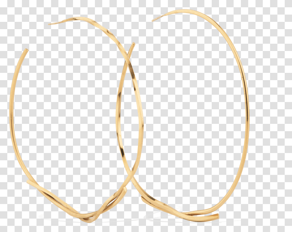 Completedworks Earrings Gold Vermeil Reversal 0 1 Earrings, Hoop, Hat, Pattern Transparent Png