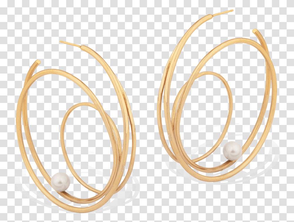Completedworks Earrings Gold Vermeil The Laws Of Gravity Earrings, Accessories, Accessory, Jewelry Transparent Png
