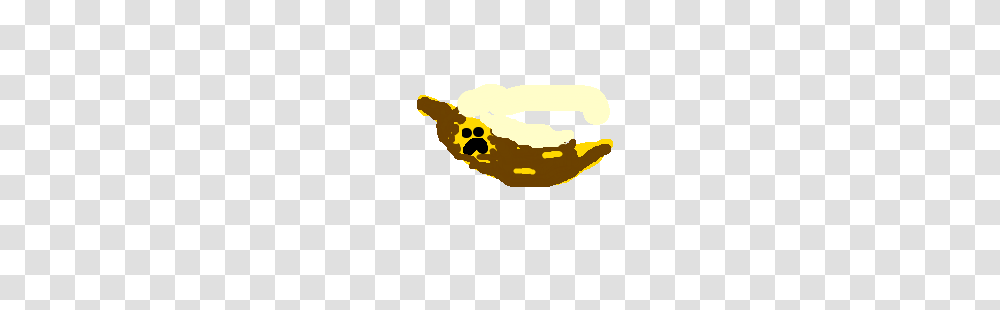Completely Rotten Banana Is Displeased, Animal, Bird, Mammal, Sea Life Transparent Png