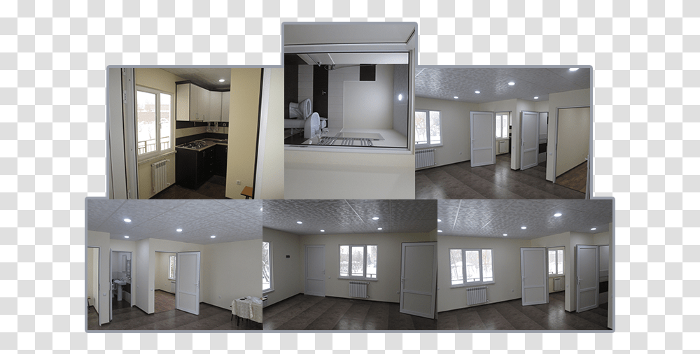 Completion Of Reunification Cottage At Dzorak Interior Design, Indoors, Housing, Building, Flooring Transparent Png
