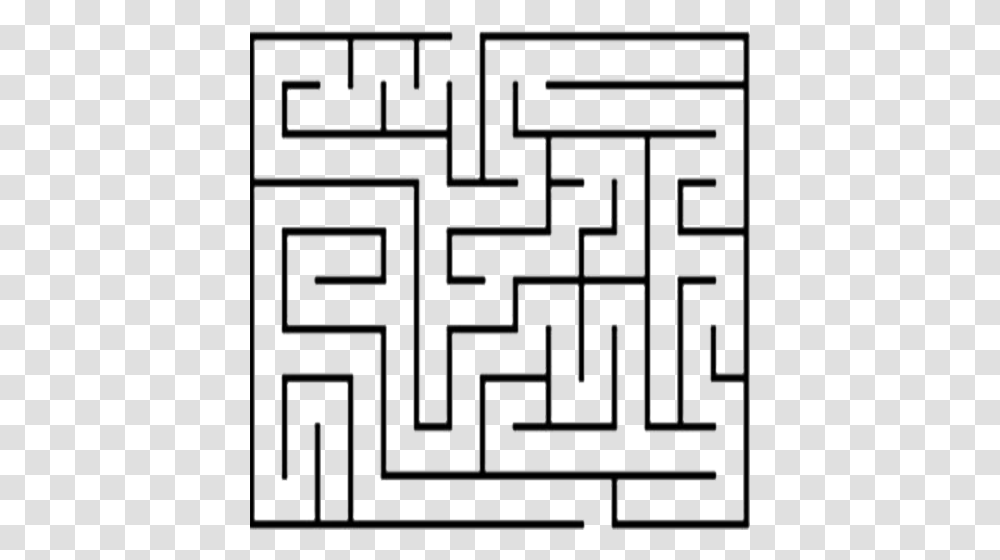 Complex For Complex Sprites, Maze, Labyrinth, Rug Transparent Png