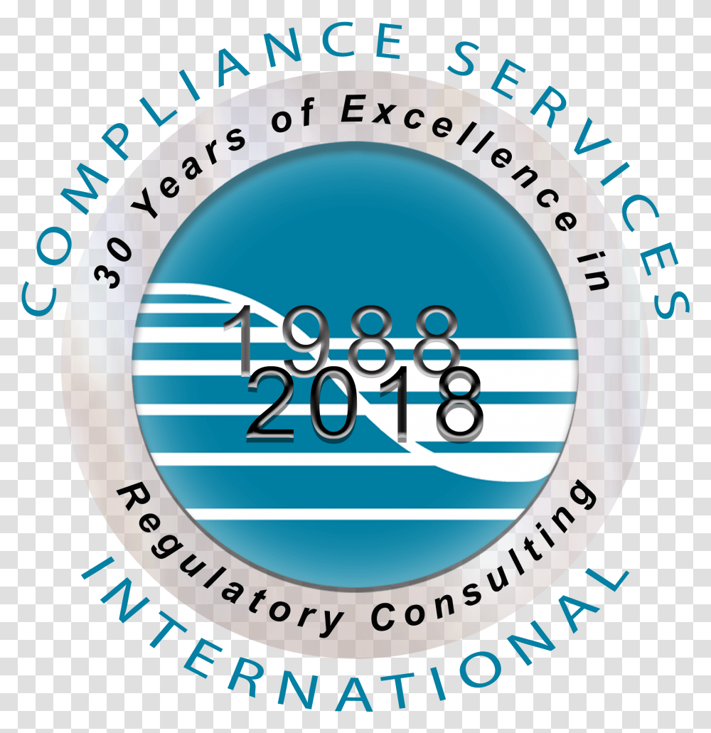 Compliance Services International Is A Leading Regulatory, Logo, Label Transparent Png