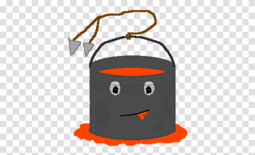 Compliverse Wiki, Bucket, Pot, Lawn Mower, Tool Transparent Png