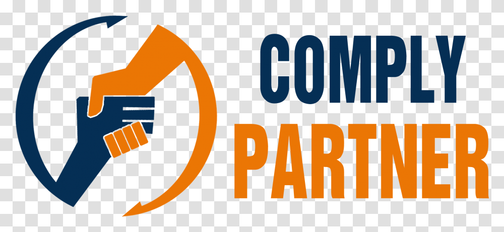 Complypartner Logo Comply Partner, Word, Trademark Transparent Png