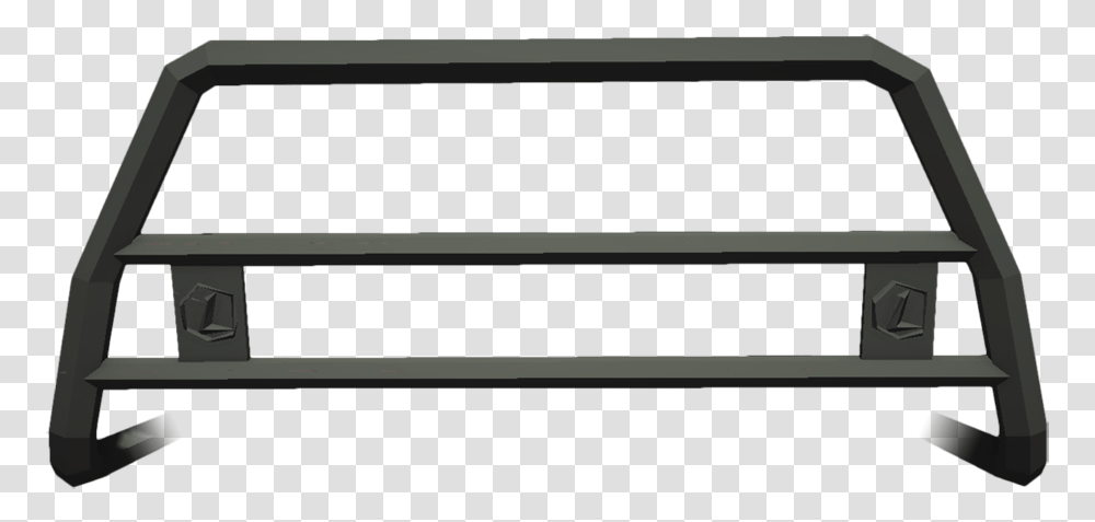 Component Extra Bull Bar Bull Bar, Sword, Blade, Weapon, Weaponry Transparent Png