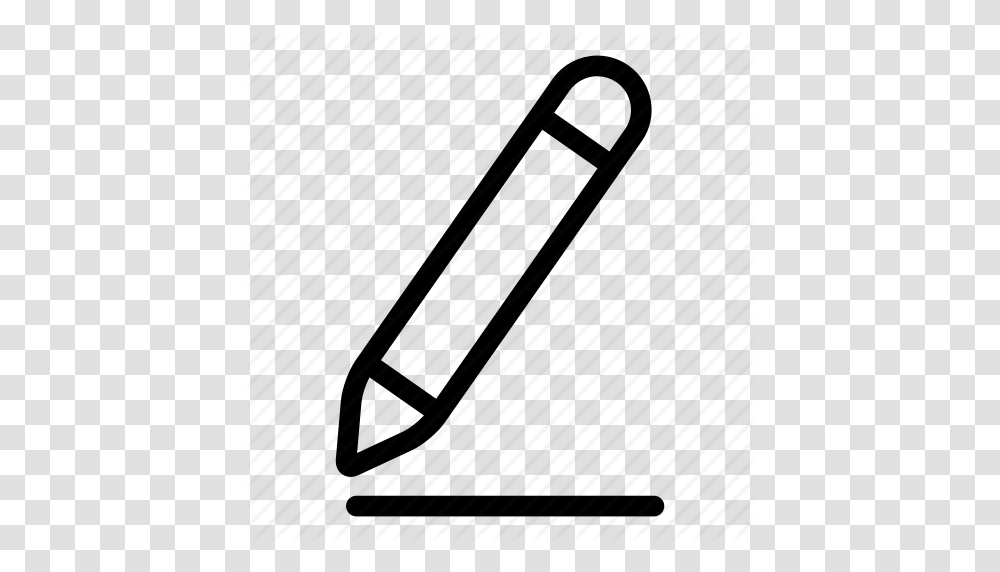 Compose Design Draw Edit Pen Pencil Writing Icon Transparent Png