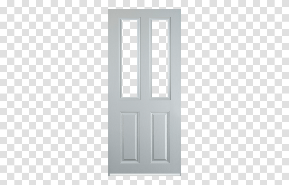 Composite Door 2 Panel 2 Square, French Door Transparent Png