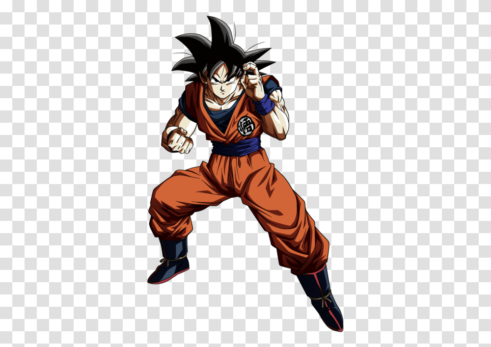 Composite Dragon Ball Characters Are Overpowered Battles Son Goku Dragon Ball Super, Person, Human, Comics, Book Transparent Png