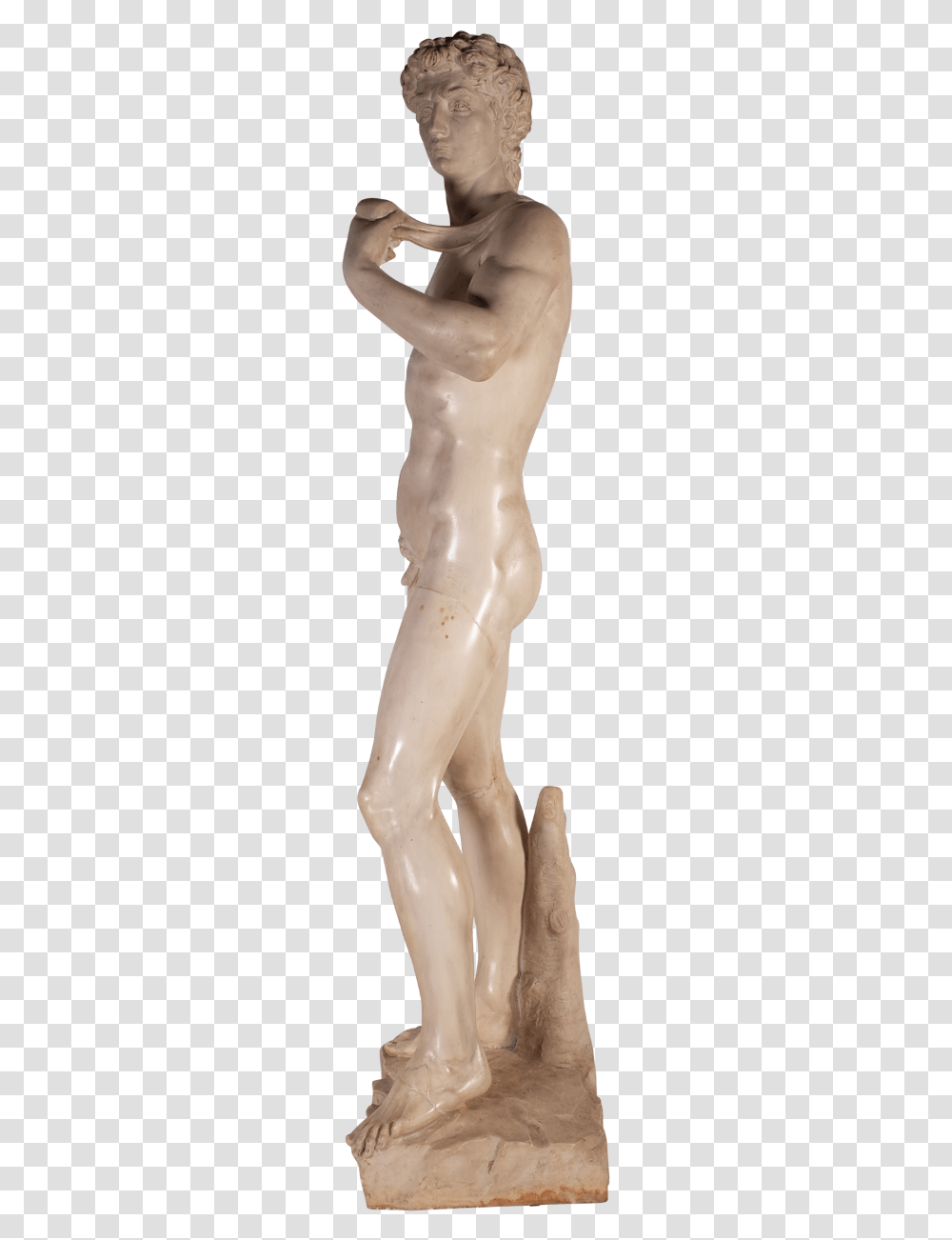 Composite Marble David Statue, Arm, Torso, Person, Human Transparent Png