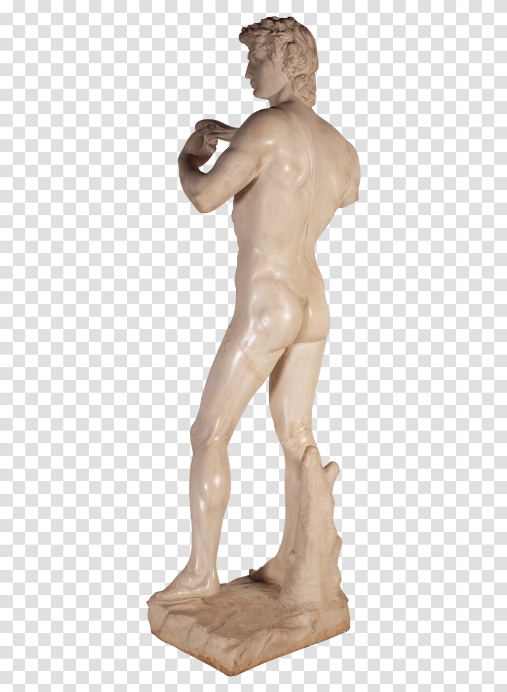 Composite Marble David Statue, Mannequin, Person, Human Transparent Png