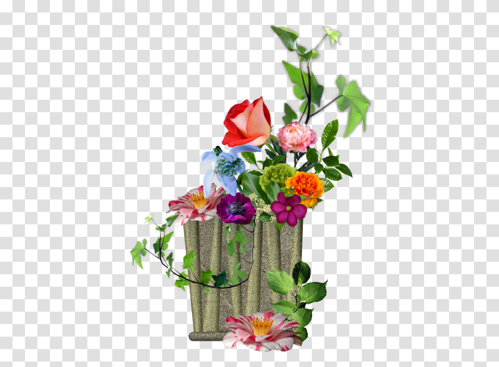 Composition Floral Clipart Flowers Flowers Floral, Plant, Blossom, Flower Arrangement, Flower Bouquet Transparent Png