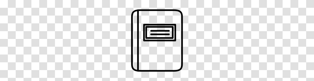 Composition Notebook Icons Noun Project, Gray, World Of Warcraft Transparent Png