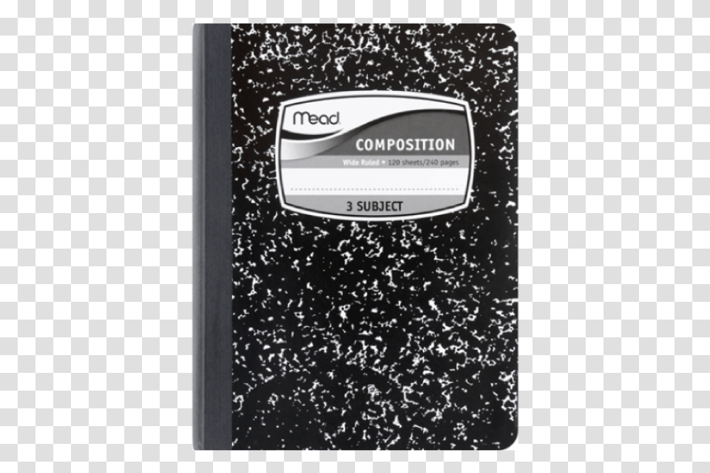 Composition Notebooks, File Binder, File Folder, Electronics Transparent Png