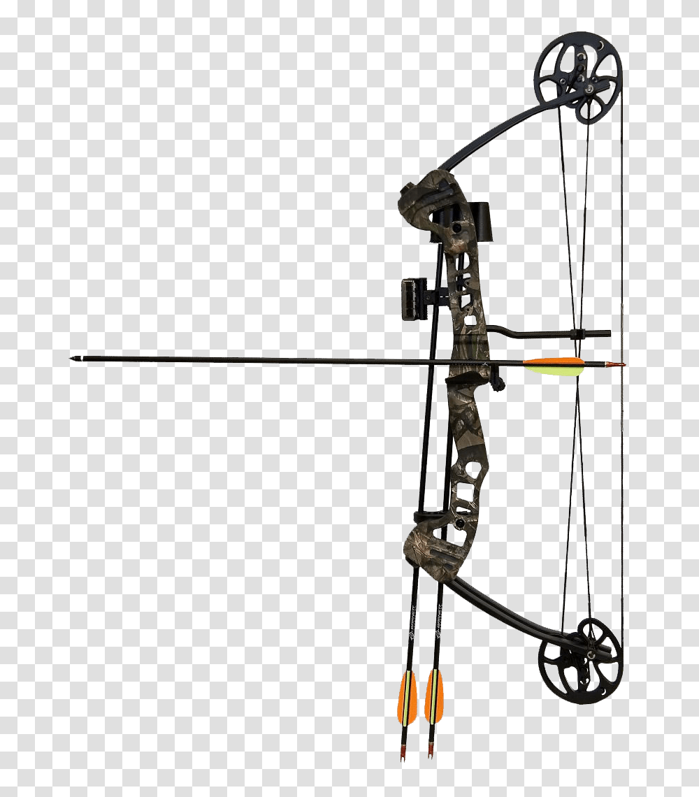 Compound Bow And Arrow Compound Bow And Arrow, Archery, Sport, Sports Transparent Png