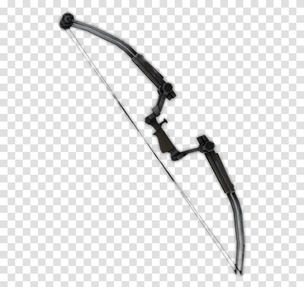 Compound Bow And Arrow Green Arrow Bow, Symbol, Sword, Blade, Weapon Transparent Png