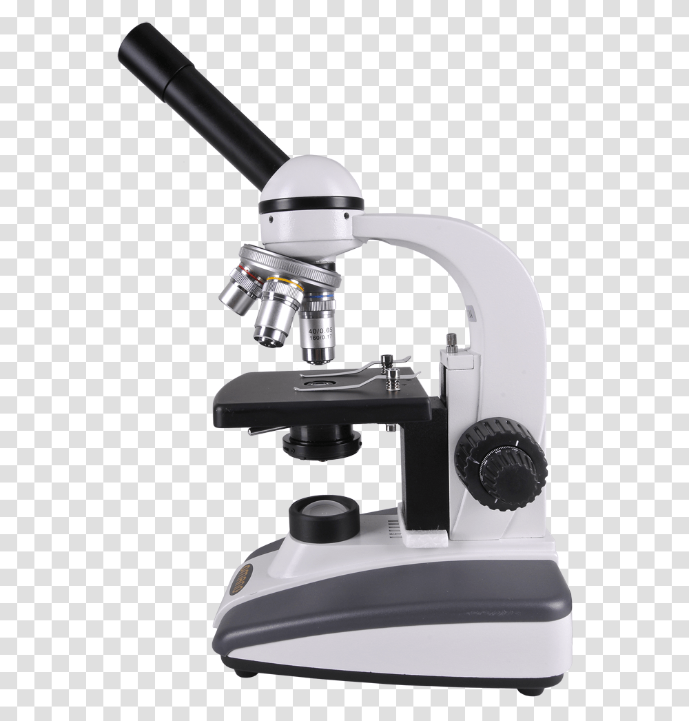 Compound Light Microscope Compound Light Microscope, Sink Faucet Transparent Png