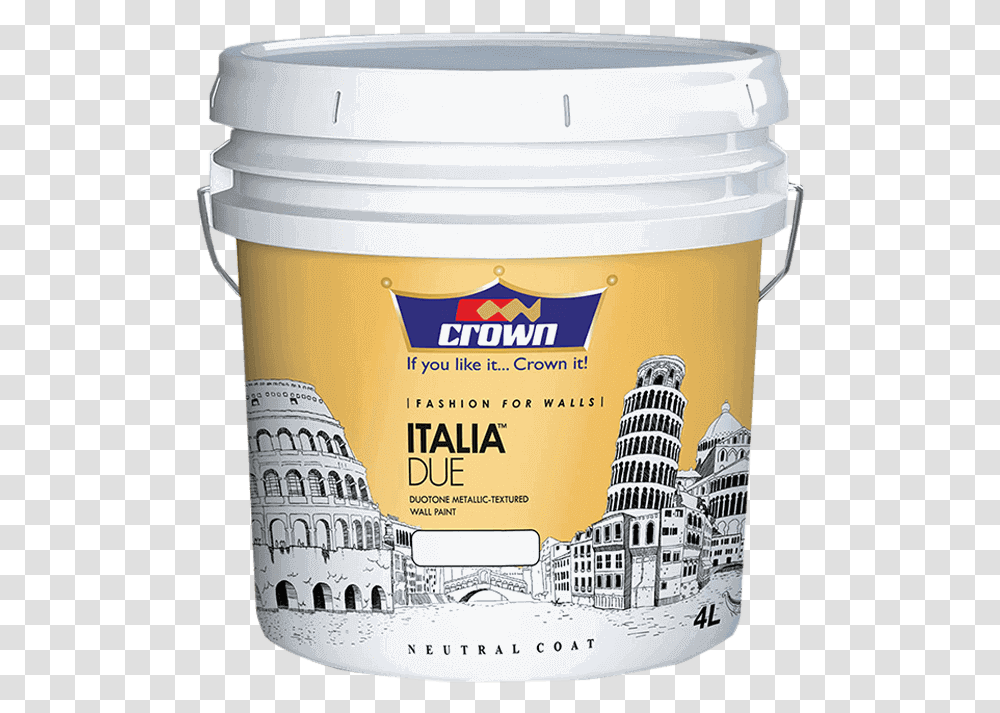 Compound Wall, Bucket, Paint Container, Beer, Alcohol Transparent Png