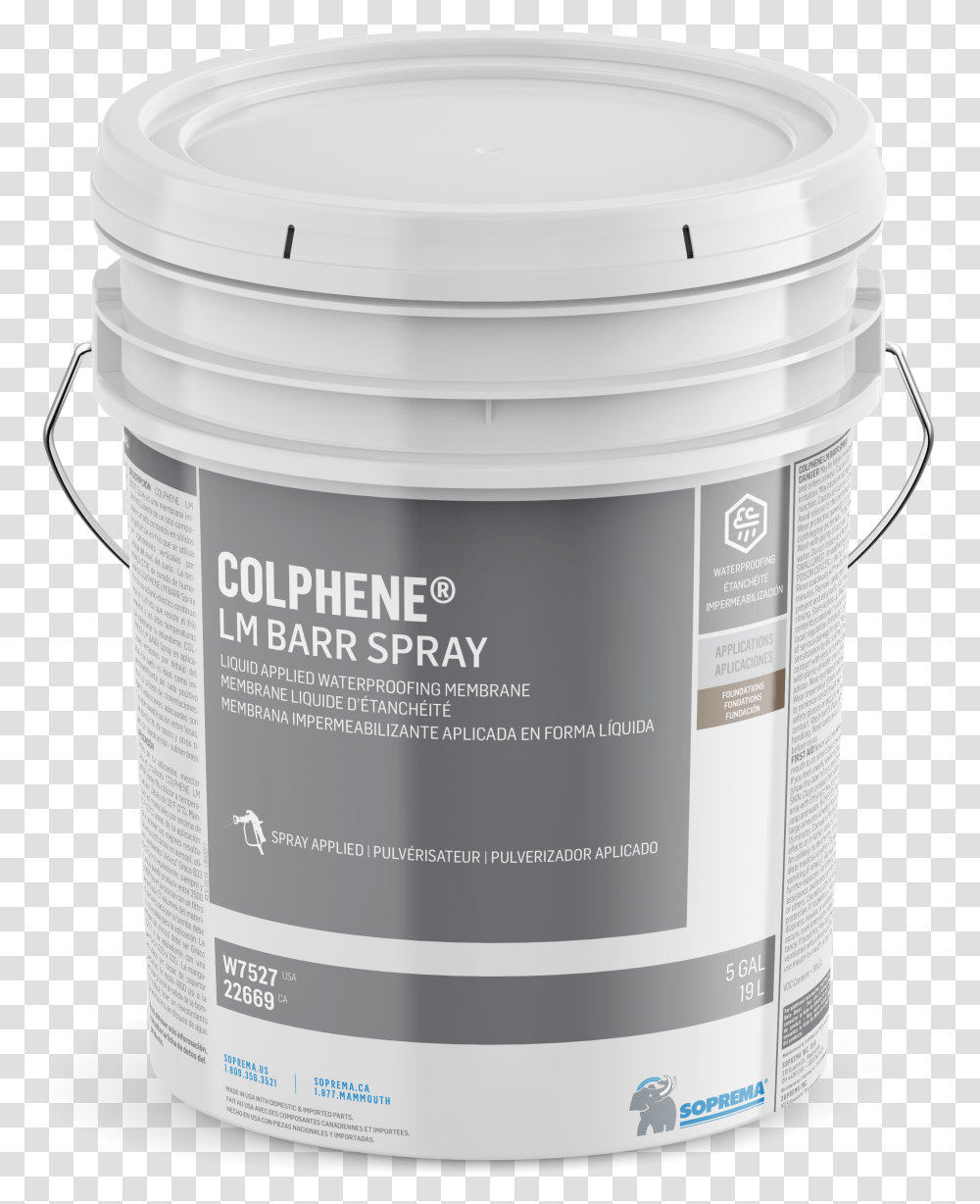 Compound Wall, Bucket, Paint Container Transparent Png