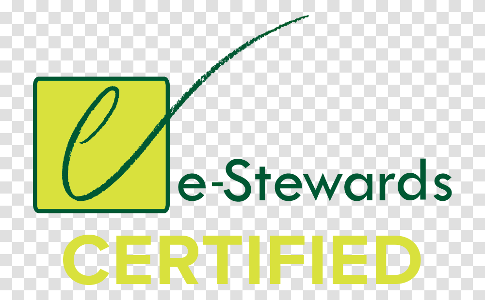 Comprenew E Stewards E Stewards Certified, Number, Alphabet Transparent Png