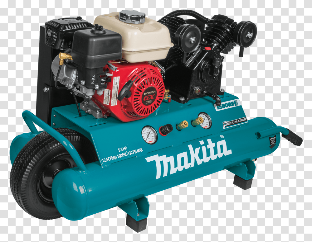 Compresora Makita, Machine, Toy, Motor, Engine Transparent Png