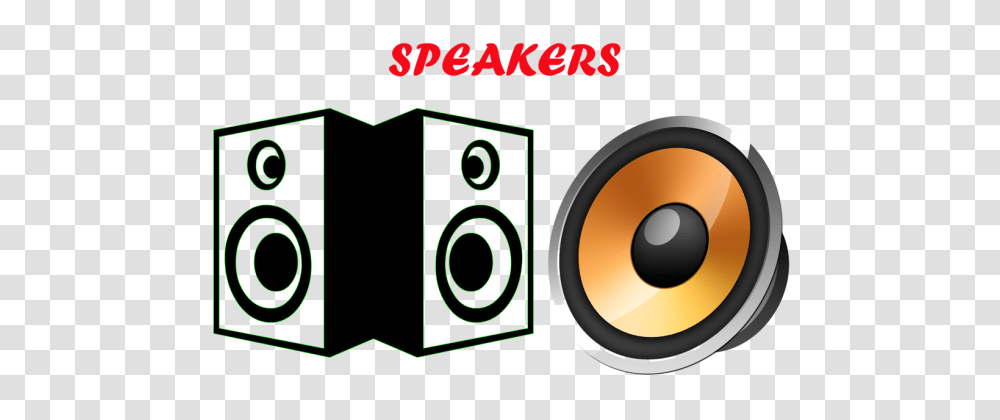 Comput Electron Hd Speaker, Vegetation, Light, Lighting, Electronics Transparent Png