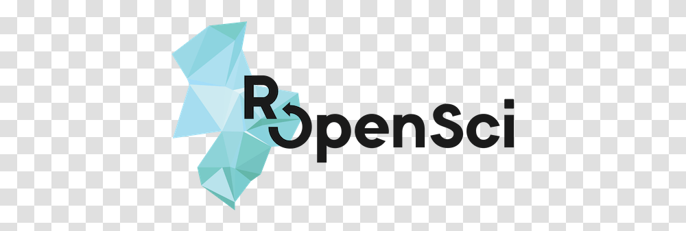 Computational Reproducibility From Theory To Practice Ropensci Logo, Hand, Face, Text Transparent Png