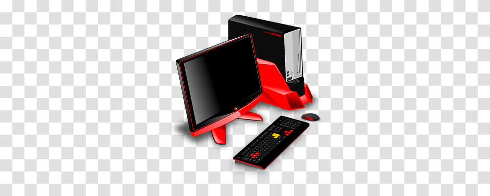 Computer Technology, Electronics, Pc, Computer Keyboard Transparent Png