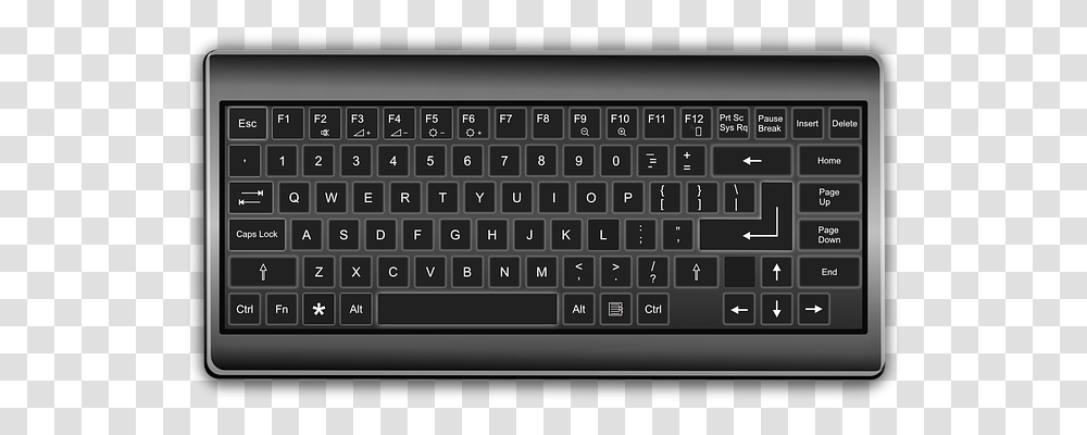 Computer Technology, Computer Keyboard, Computer Hardware, Electronics Transparent Png