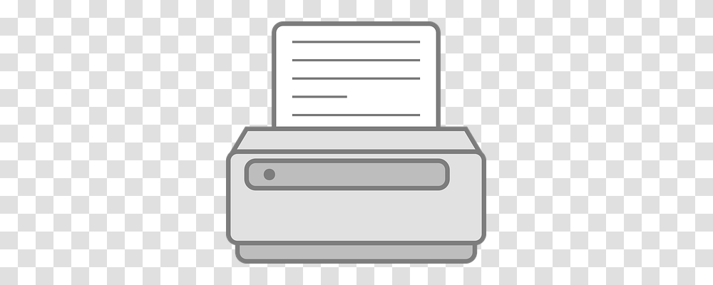 Computer Mailbox, Electronics, File Transparent Png