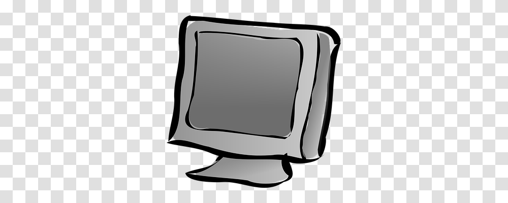 Computer Technology, Cushion, Pillow, Monitor Transparent Png