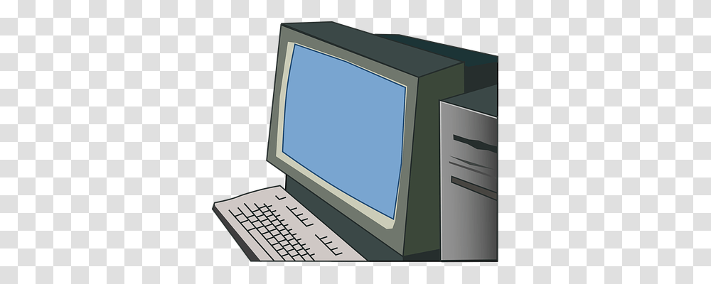 Computer Technology, Electronics, Pc, Monitor Transparent Png