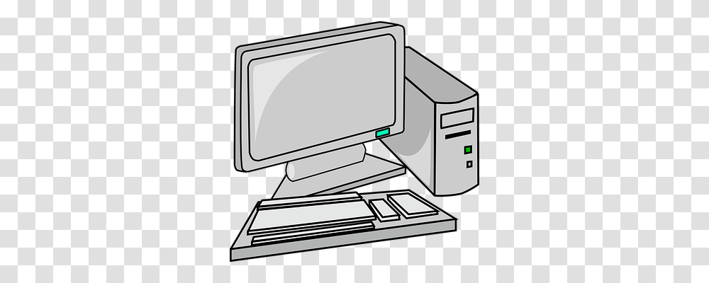 Computer Technology, Electronics, Pc, Desktop Transparent Png