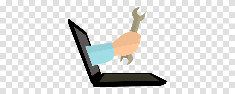 Computer Technology, Hand, Wrench, Leisure Activities Transparent Png
