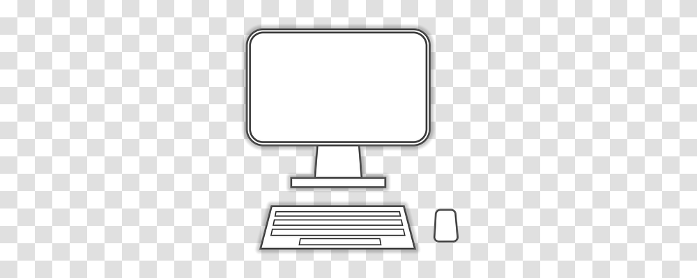 Computer Technology, Pc, Electronics, Monitor Transparent Png