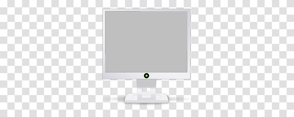 Computer Technology, LCD Screen, Monitor, Electronics Transparent Png