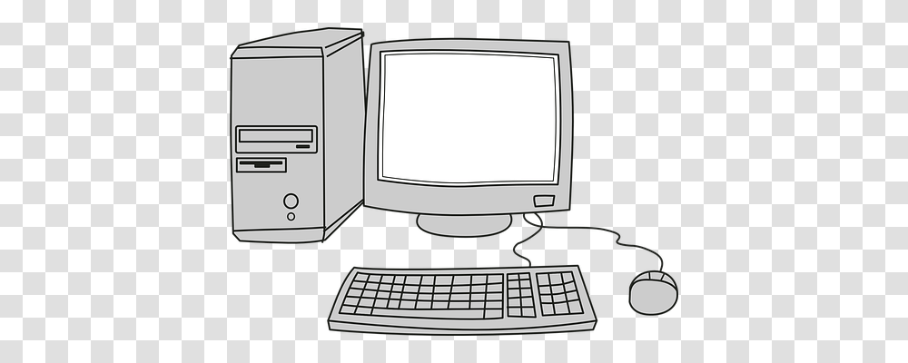 Computer Technology, Monitor, Screen, Electronics Transparent Png