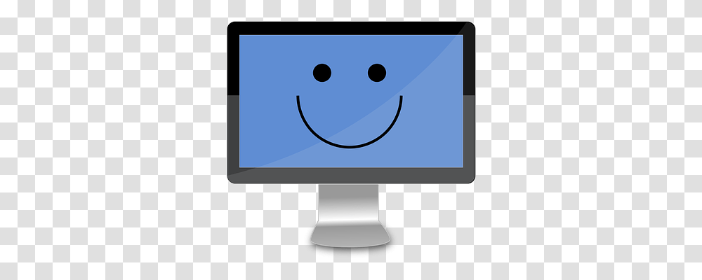Computer Emotion, Monitor, Screen, Electronics Transparent Png