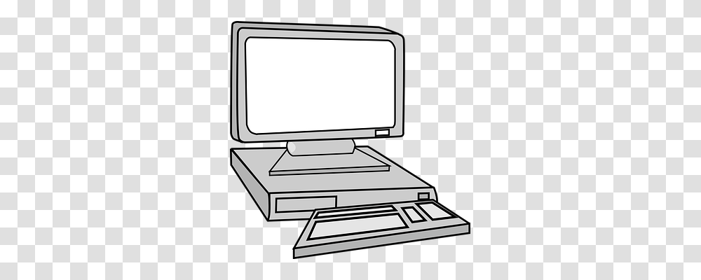 Computer Technology, Pc, Electronics, Monitor Transparent Png