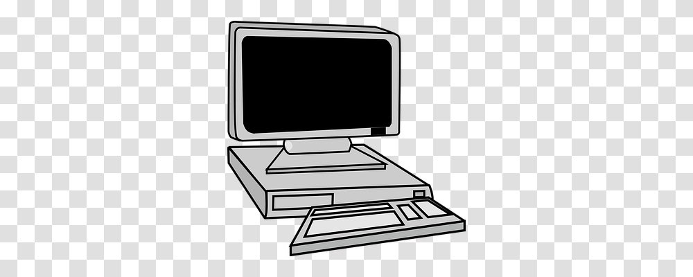 Computer Technology, Pc, Electronics, Monitor Transparent Png