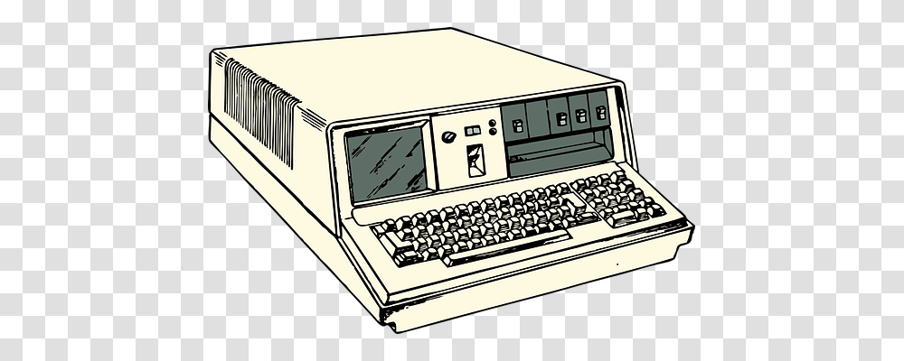 Computer Technology, Electronics, Computer Hardware, Computer Keyboard Transparent Png