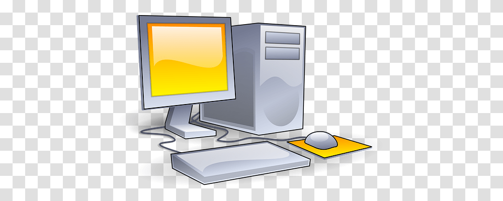 Computer 8563, Tool, Electronics, Pc, Desktop Transparent Png