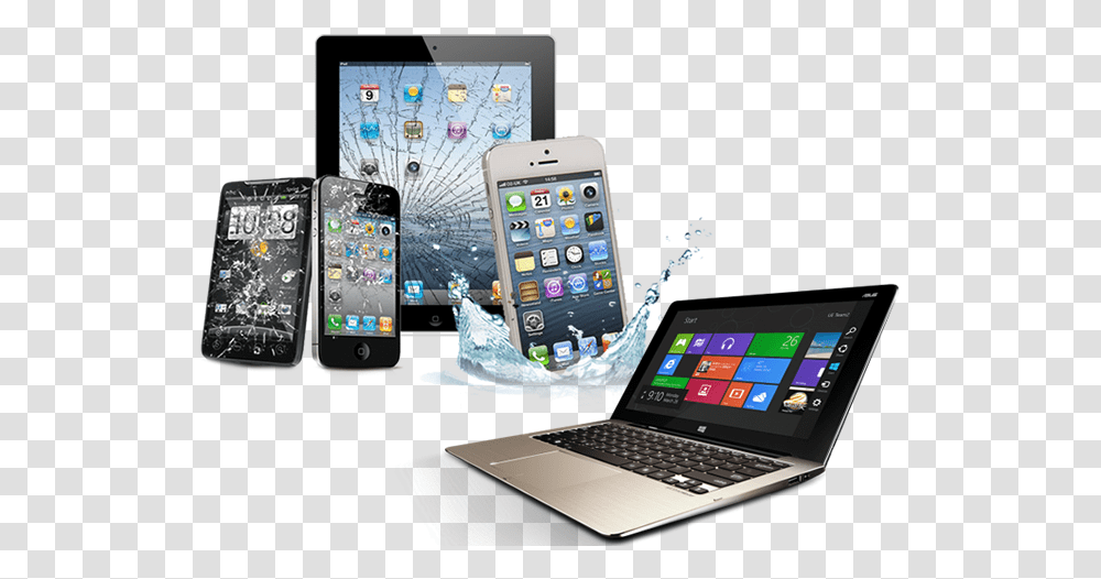 Computer And Mobile Repair, Mobile Phone, Electronics, Cell Phone, Laptop Transparent Png