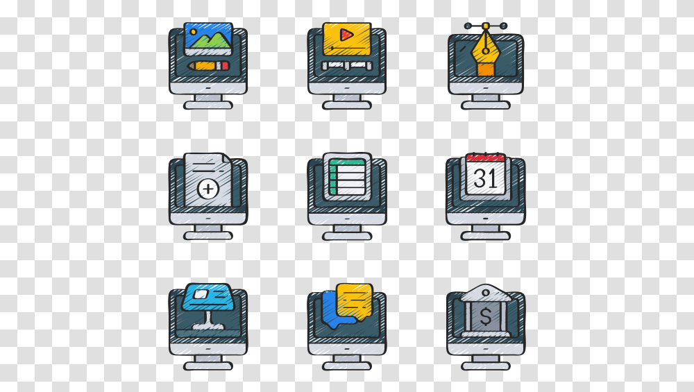 Computer Applications, Mobile Phone, Electronics, Cell Phone, Wristwatch Transparent Png