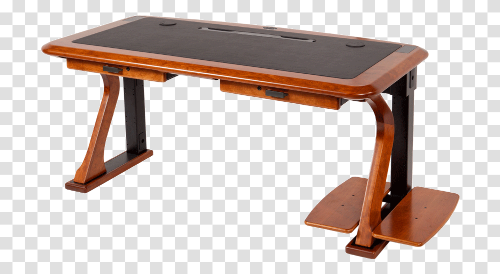 Computer Artistic Desk, Furniture, Table, Electronics, Coffee Table Transparent Png