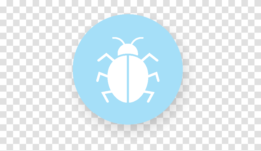 Computer Bug Circle, Moon, Outer Space, Night, Astronomy Transparent Png