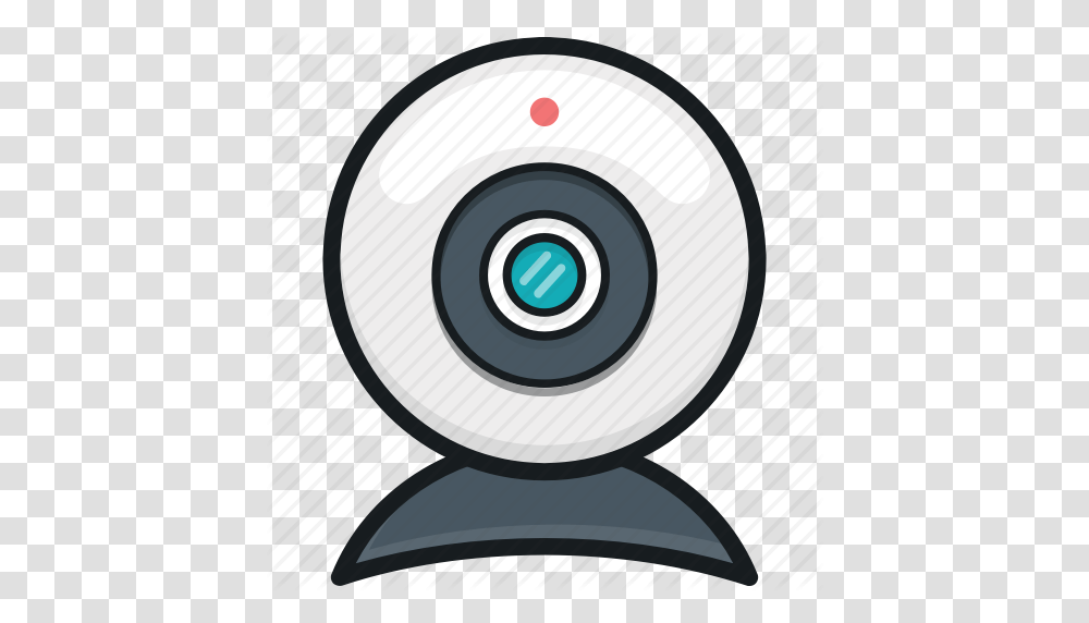 Computer Camera Video Chatting Video Conference Web Camera, Electronics, Webcam Transparent Png