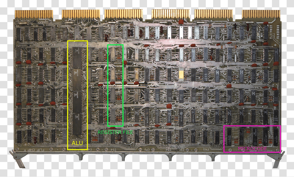 Computer Chip Transparent Png