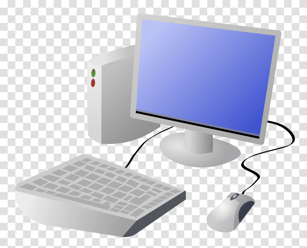 Computer Clip Art, Electronics, Pc, Monitor, Screen Transparent Png